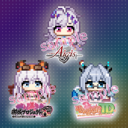 特製キャラマウス カーソルセット