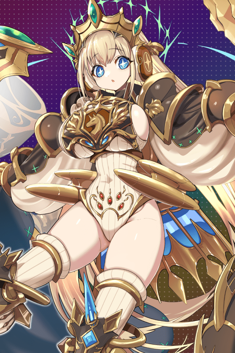 旗艦乙女ドーンブリンガー