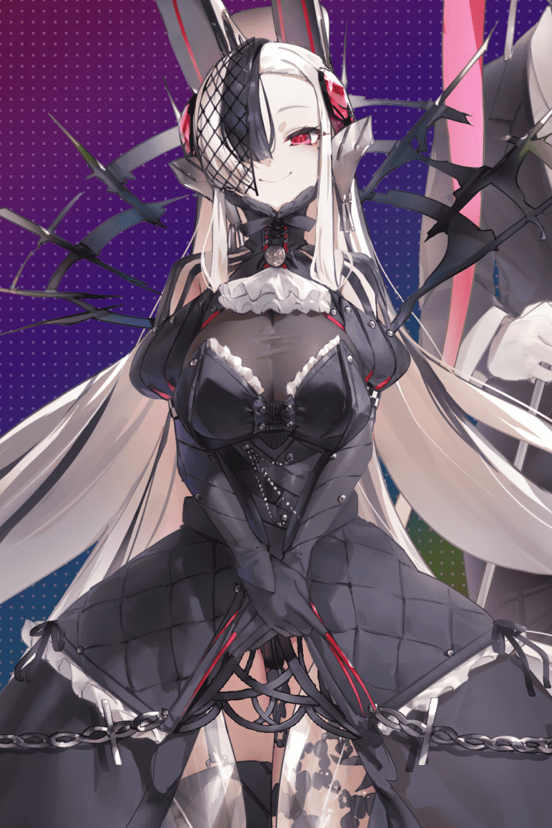 ベルゼブブ娘アゼプ