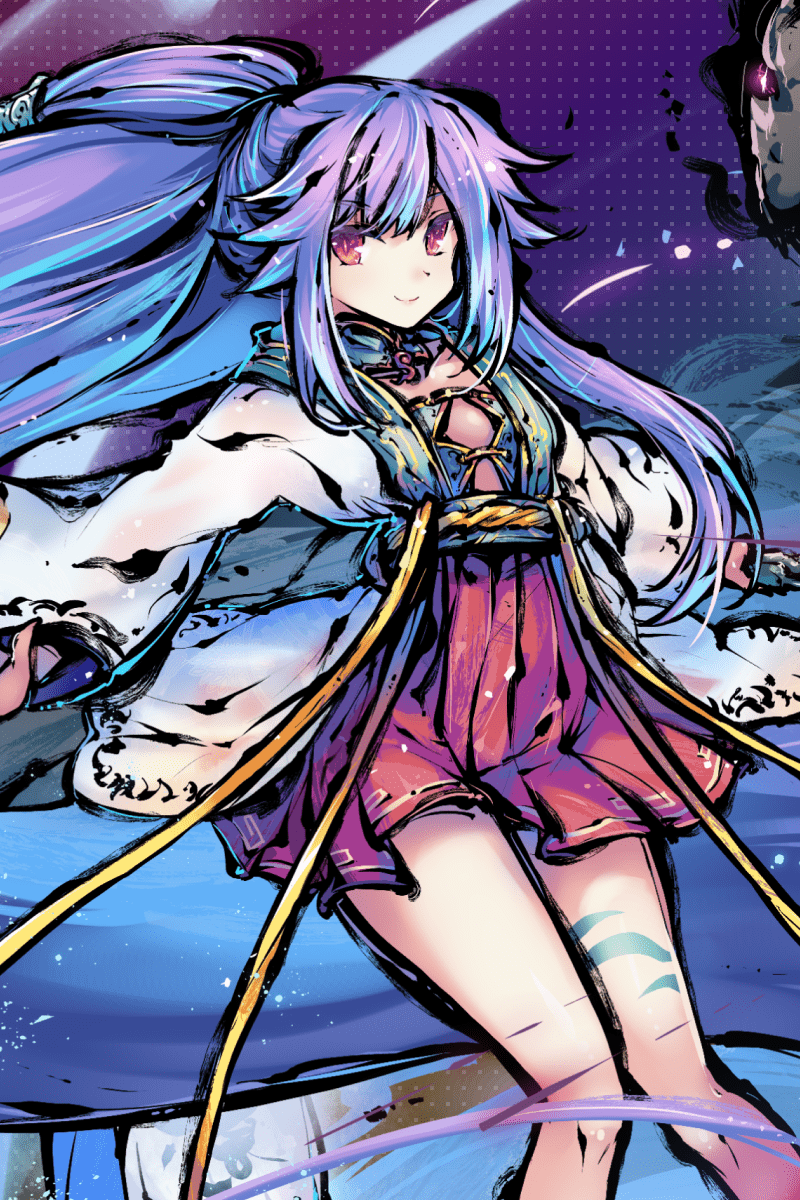 大華の母たる者徐華