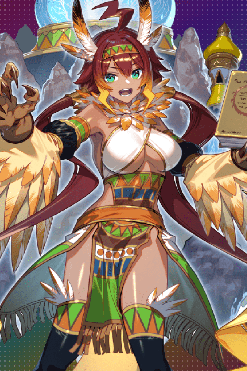 雷鳥の天衣ヴァイジャヤンタ