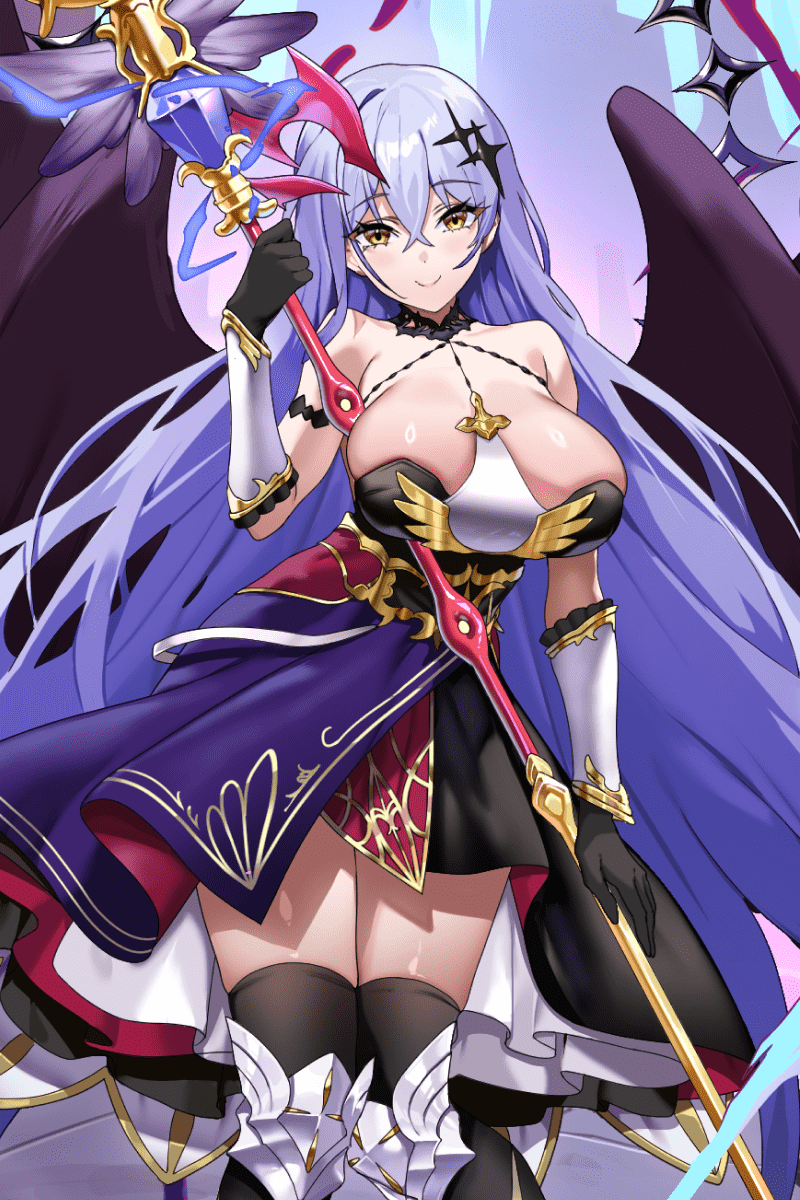 慈雨のプリンシパリティ娘フィリス