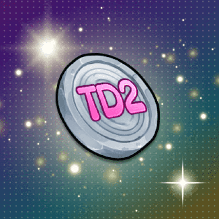 TD祭り記念メダル