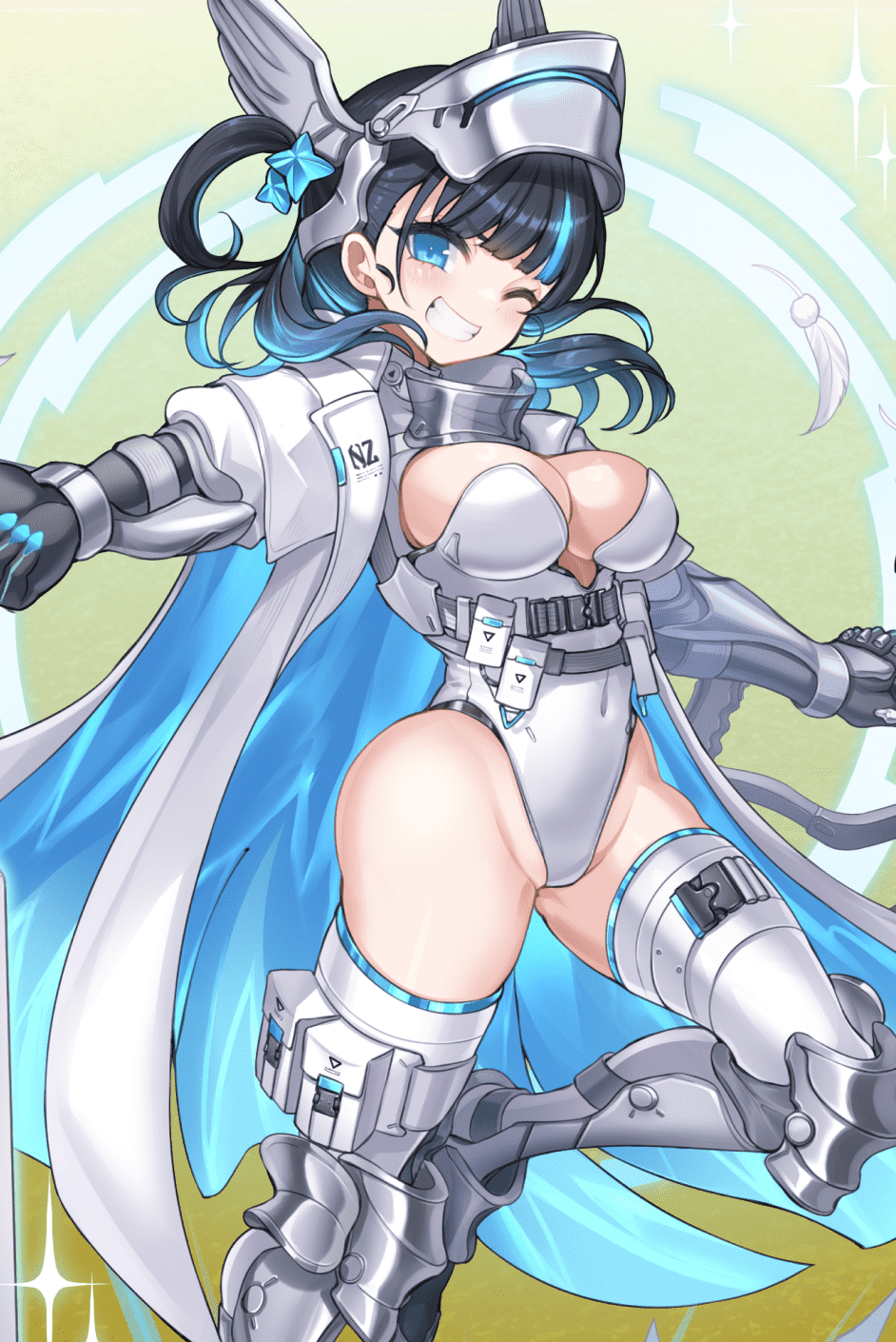 超次元槍騎士コメット