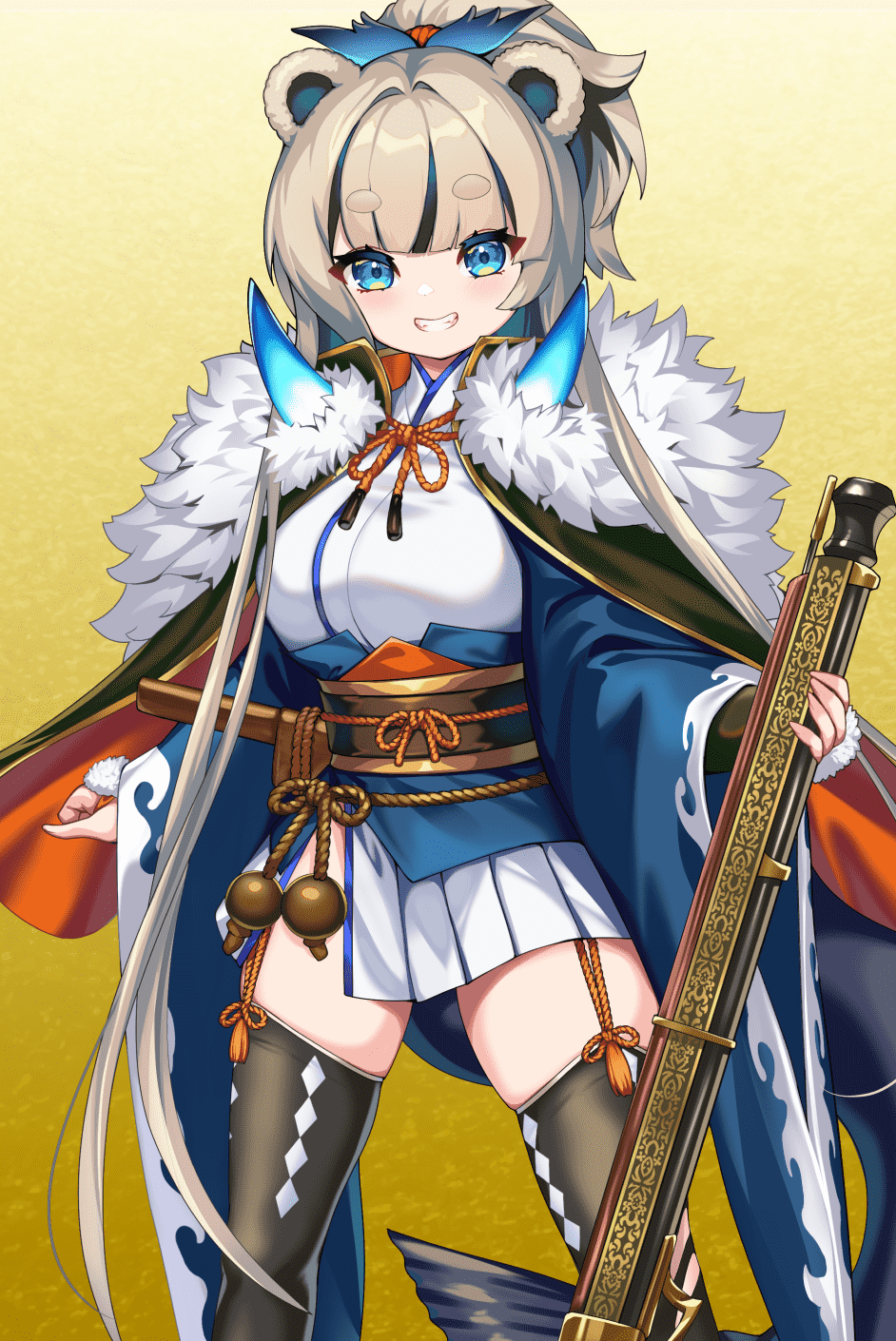 川熊娘イオ